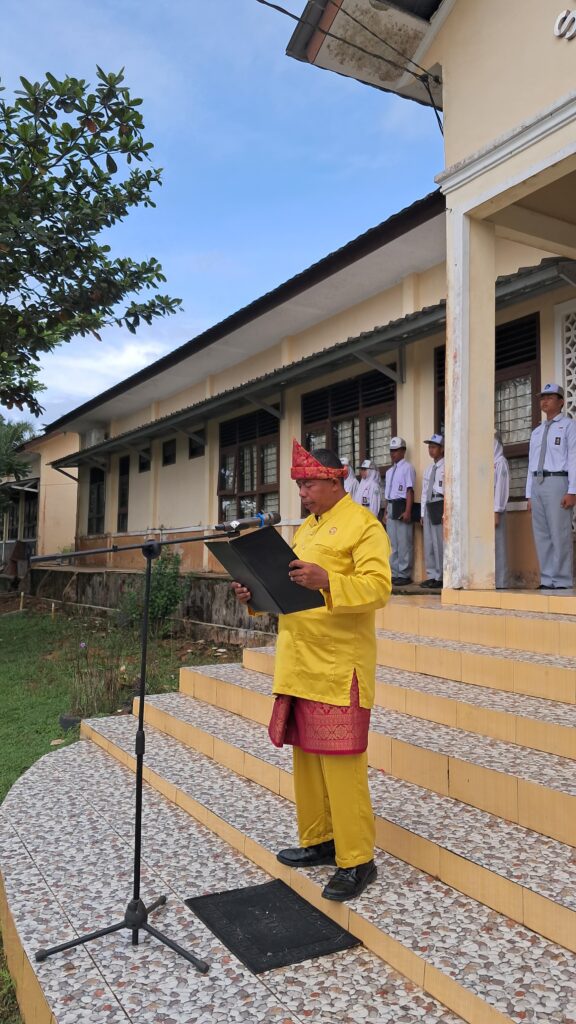 Peringati Hari Pendidikan Nasional 2026, SMAN 2 Puding Besar Siap Perkuat Kerja Sama Wujudkan Pendidikan Bermutu untuk Semua