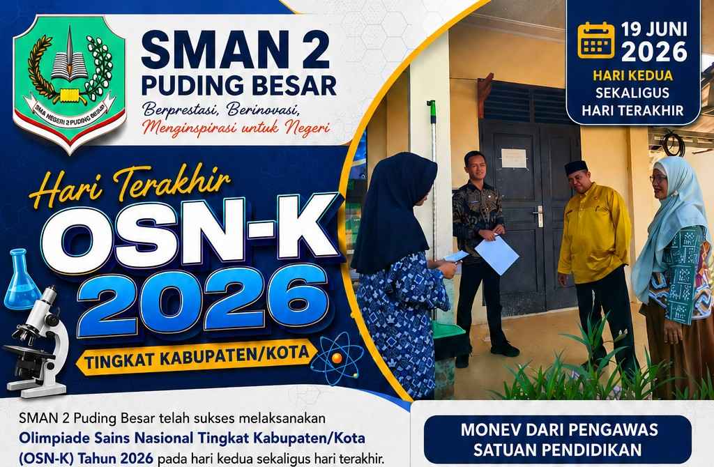 OSN-K 2026 Hari Terakhir Berlangsung Lancar, Dr. Ati Lasmanawati, M.Pd Dorong Pembinaan Peserta Secara Berkelanjutan